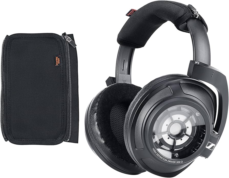 Amazon.com: Desing Wish HD 800 S Headband Cover Compatible with