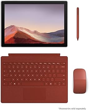 Amazon.com: Microsoft Surface Pro 7 – 12.3
