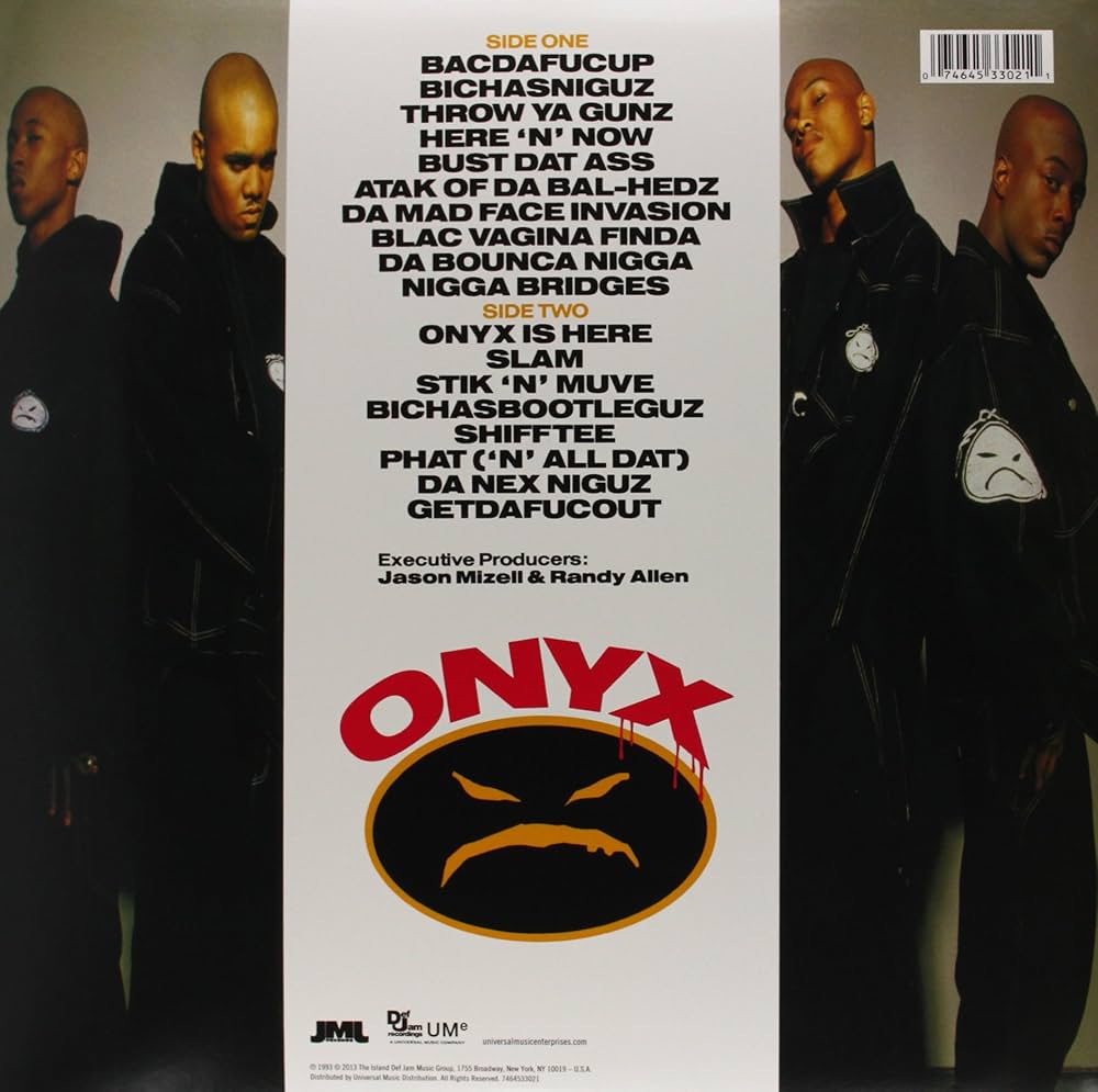 Onyx - Bacdafucup[2 LP] - Amazon.com Music