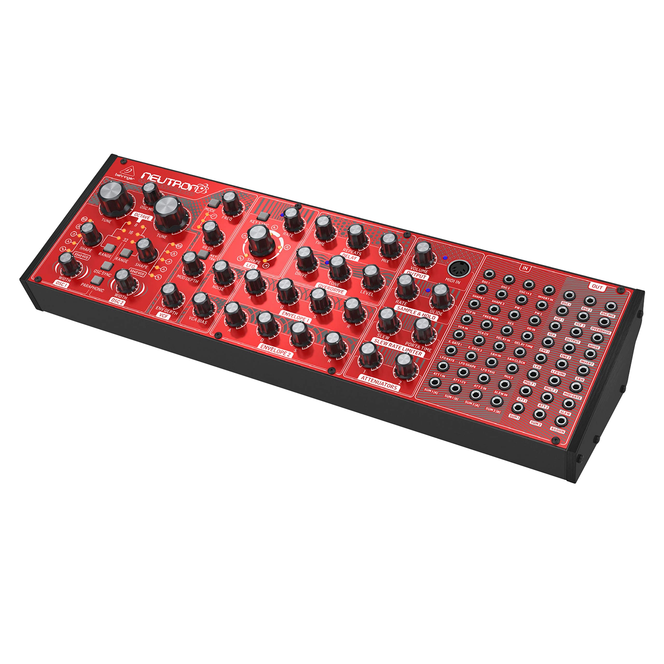 Amazon.com: Behringer Synthesizer (NEUTRON) : Everything Else