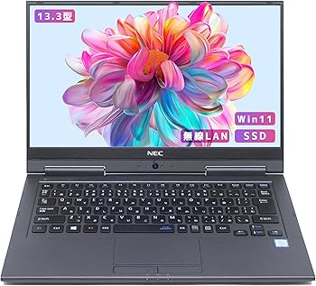 Amazon.co.jp: 【整備済み品】 【超軽量薄型モデル 持ち運び便利 13.3