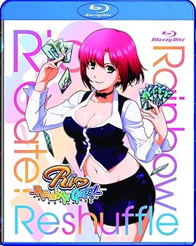 Amazon.co.jp: Rio: Rainbow Gate Is Reshuffled [Blu-ray] [Import