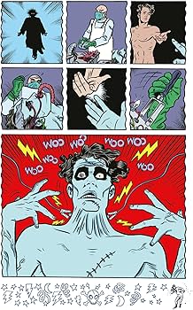 Amazon.com: Madman Omnibus Volume 1: 9781506738079: Allred