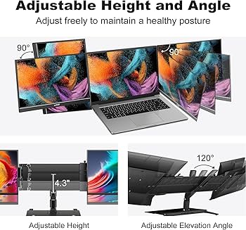 Amazon.co.jp: G-STORY トリプルノートパソコンスクリーン