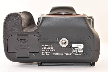 Amazon | SONY ミラーレス一眼 α58 ボディ | ミラーレス一眼 通販
