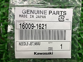 Amazon | 新品 カワサキ 純正 バイク 部品 ZZ-R1100 ニードルジェット