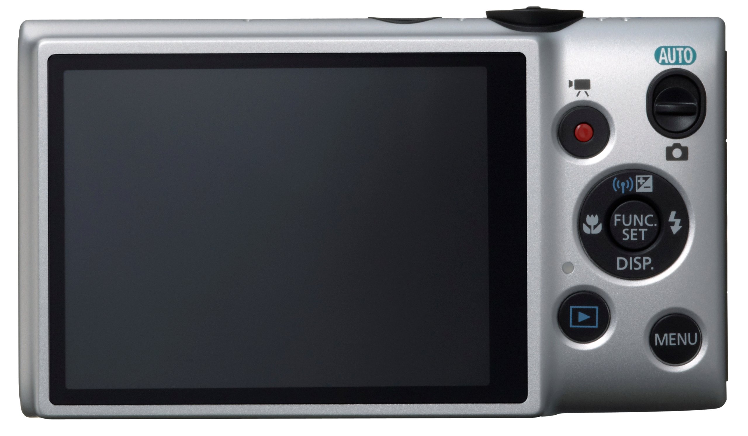 Amazon.co.jp: Canon デジタルカメラ IXY 100F(シルバー) 広角28mm