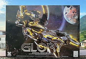 Amazon | [ToyBase] 超模力 1/100 ST-001 ETERNAL STAR GLORY 永久の星