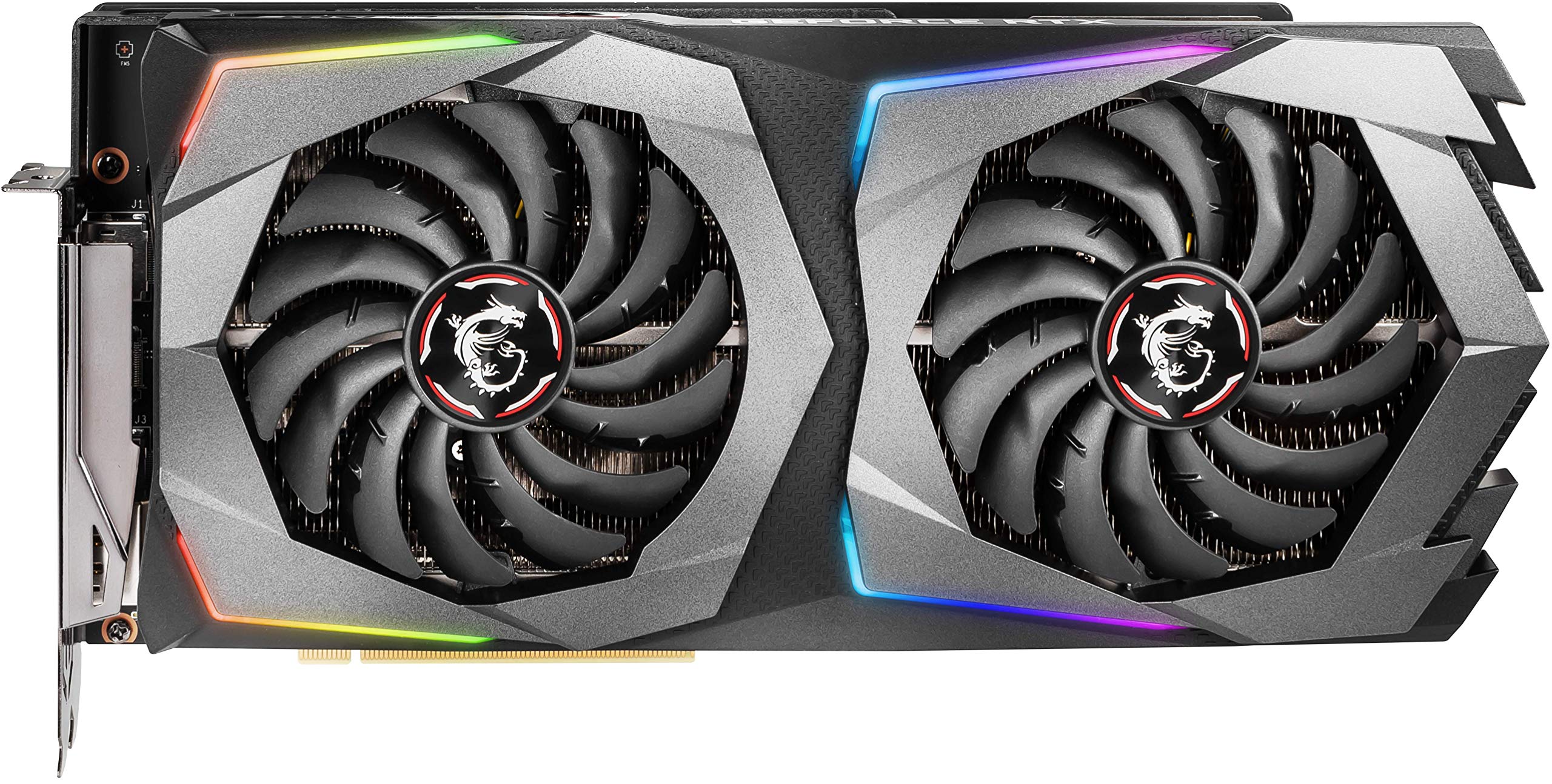 Amazon | MSI GeForce RTX 2070 GAMING 8G グラフィックスボード