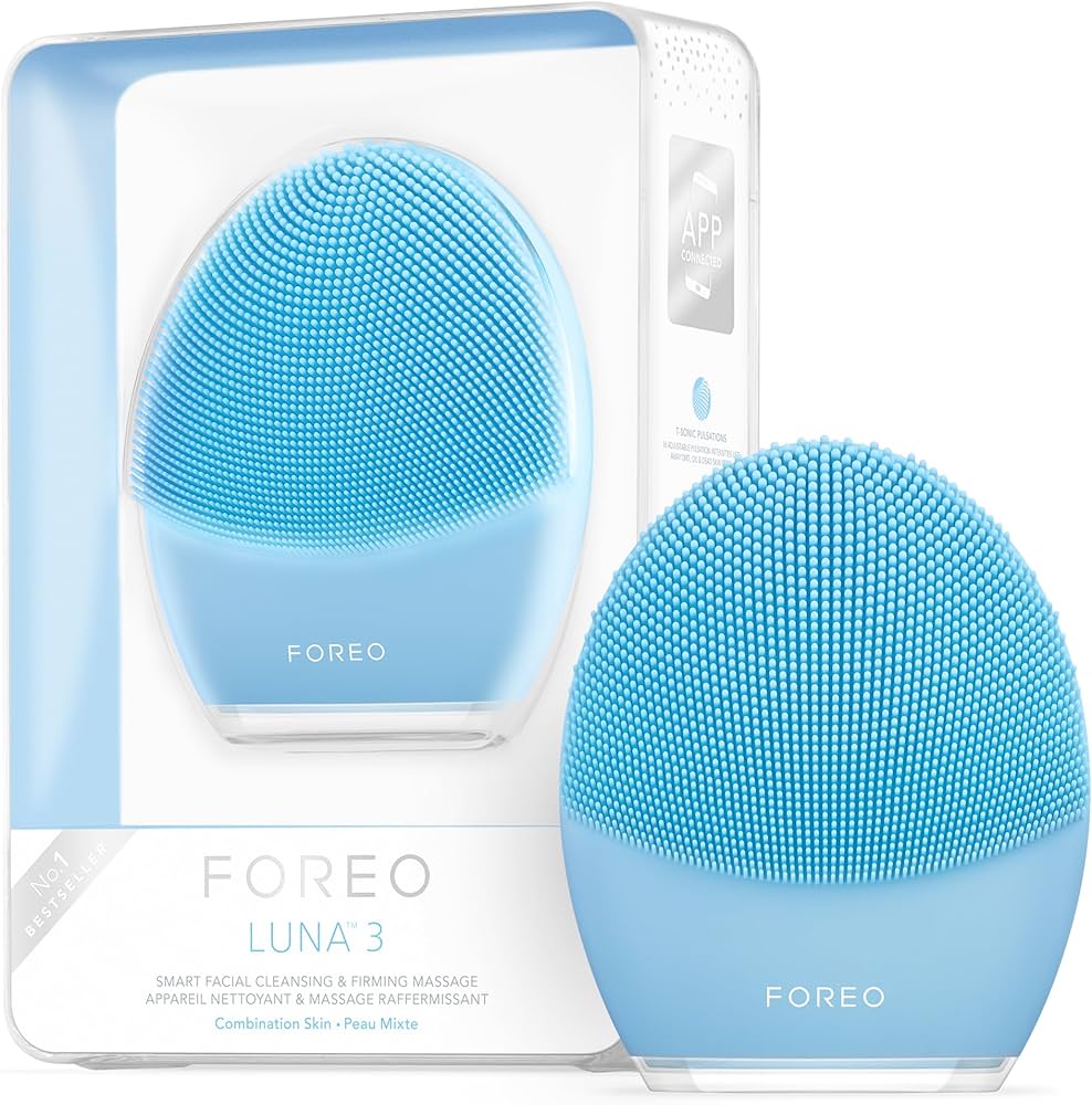 Foreo luna 3 for combination skin : Amazon.sg: Beauty