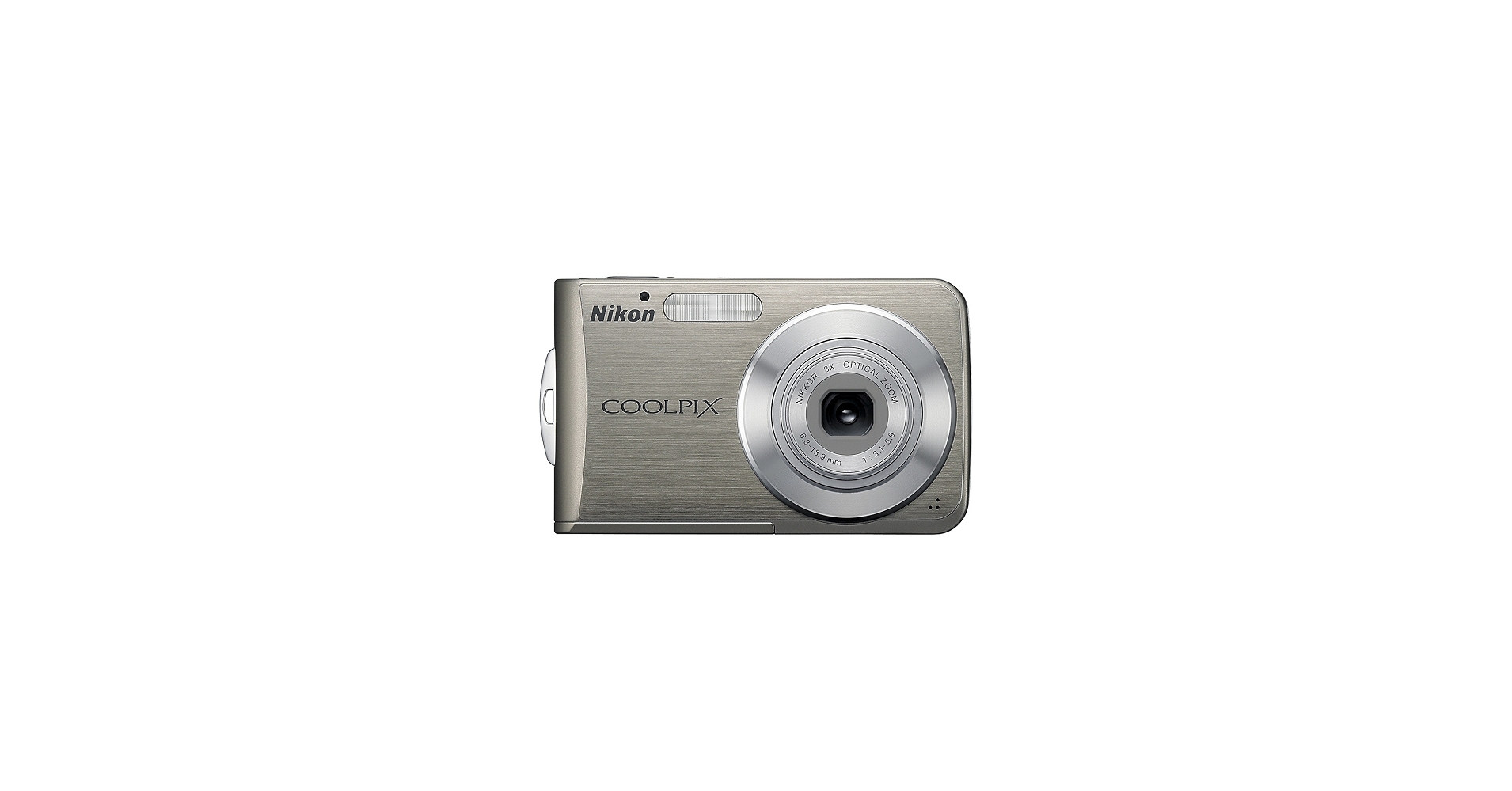 Amazon.com : Nikon Coolpix S210 8MP Digital Camera with 3x Optical