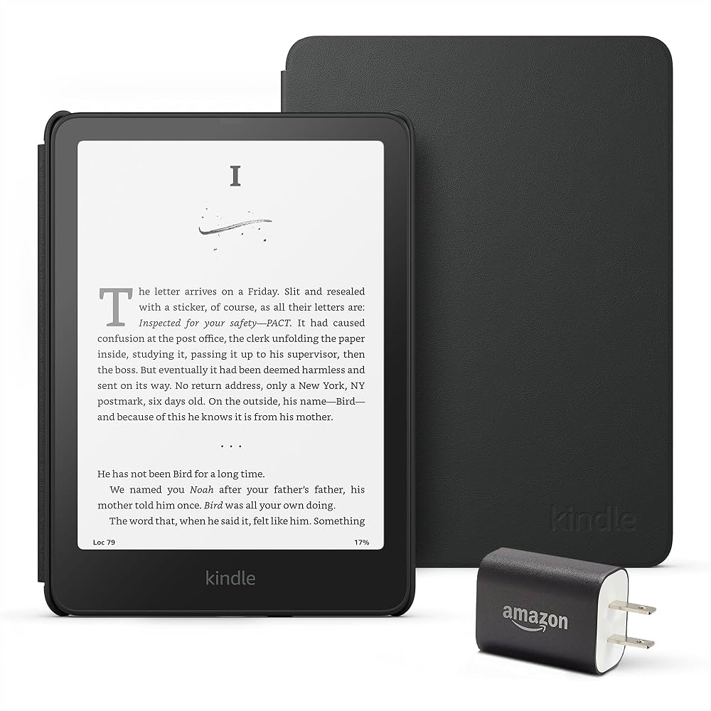 Amazon.com: Amazon Kindle Paperwhite Bundle: Includes, Amazon