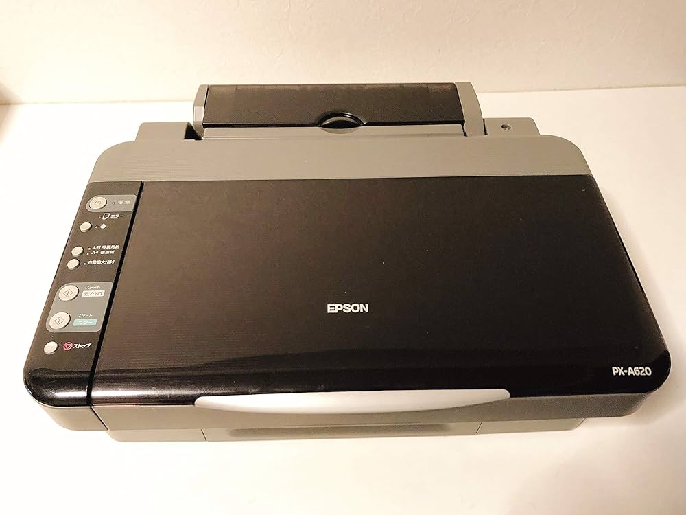 Amazon.co.jp: カラリオ・プリンタ PX-A620 : パソコン・周辺機器