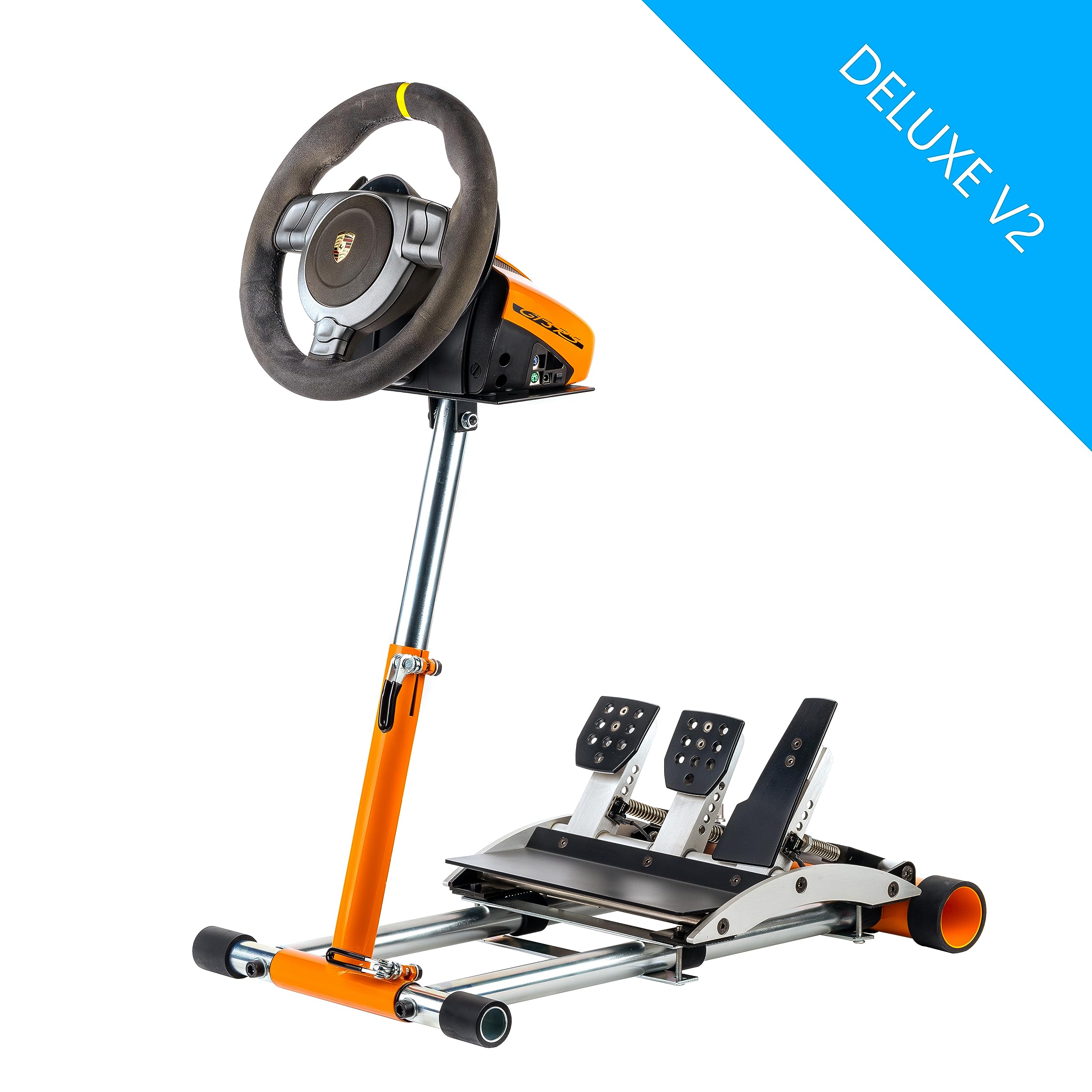 Amazon.co.jp: ホイールスタンドプロ ハンコンスタンド (レースシム 用