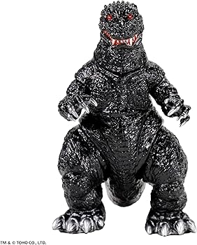 Amazon.co.jp: 【Amazon.co.jp限定】ミドルサイズシリーズ ゴジラEX