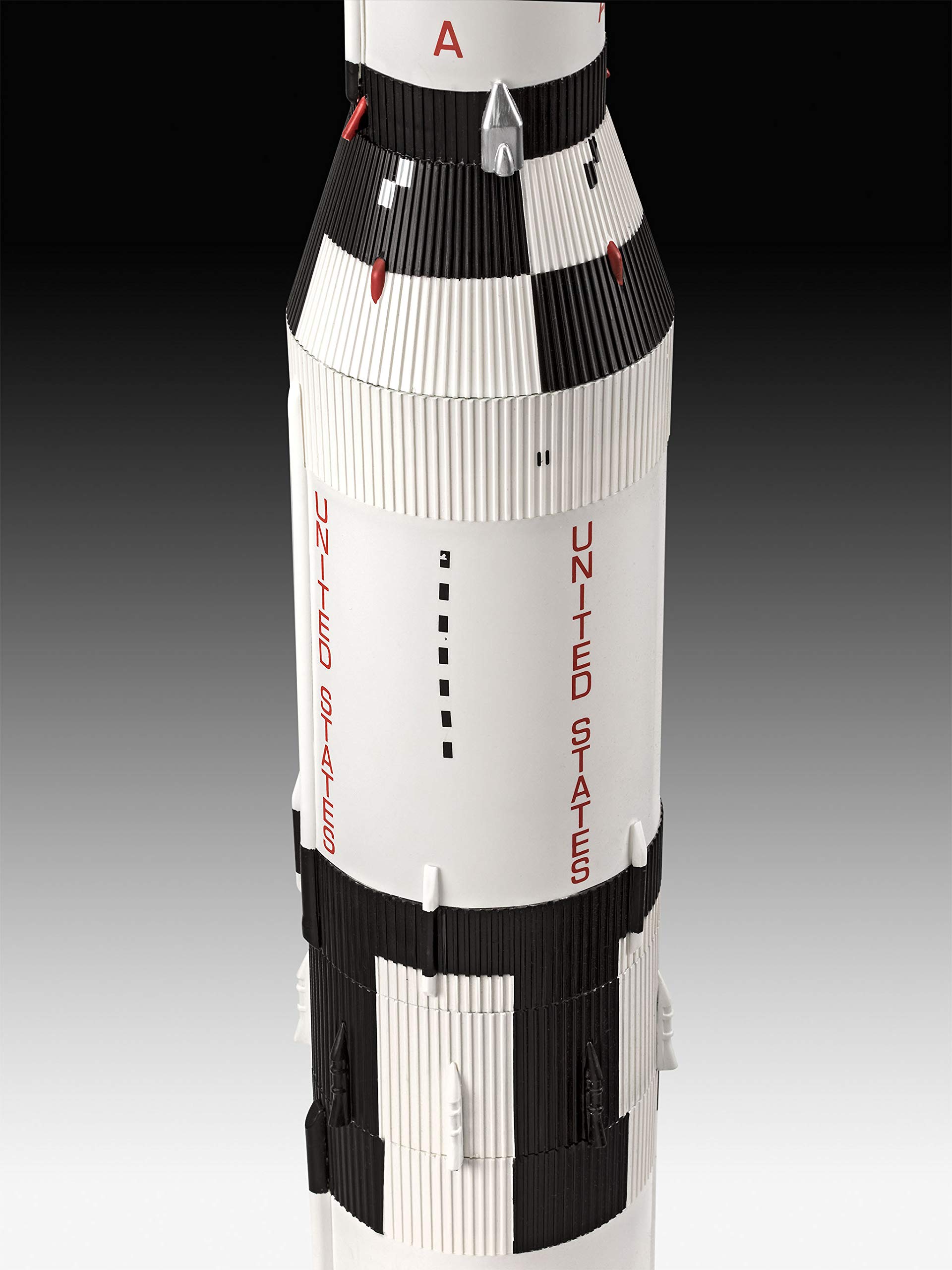 Amazon | ドイツレベル(Revell) 1/96 アポロ 11 サターンV ロケット