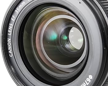 Amazon.co.jp: Canon EF 35mm f/2 IS USM : Electronics