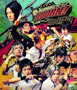 Amazon.com: 『家庭教師ヒットマン REBORN! 』the STAGE Blu-ray