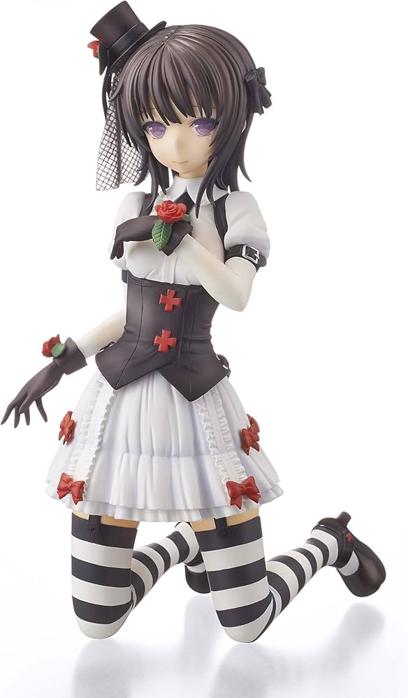 Amazon.co.jp: 僕は友達が少ない NEXT 三日月夜空 1/8スケール