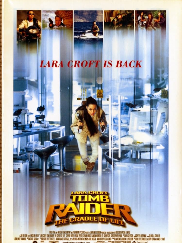 Amazon.co.jp: トゥームレイダー 2 プレミアム・エディション [DVD