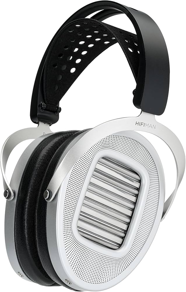Amazon.co.jp: HIFIMAN ANANDA UNVEILED ヘッドホン、シルバー