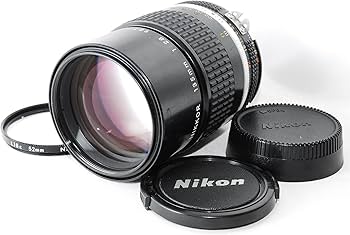 Amazon.co.jp: Nikon Ai-S NIKKOR 135mm F2.8 : Electronics