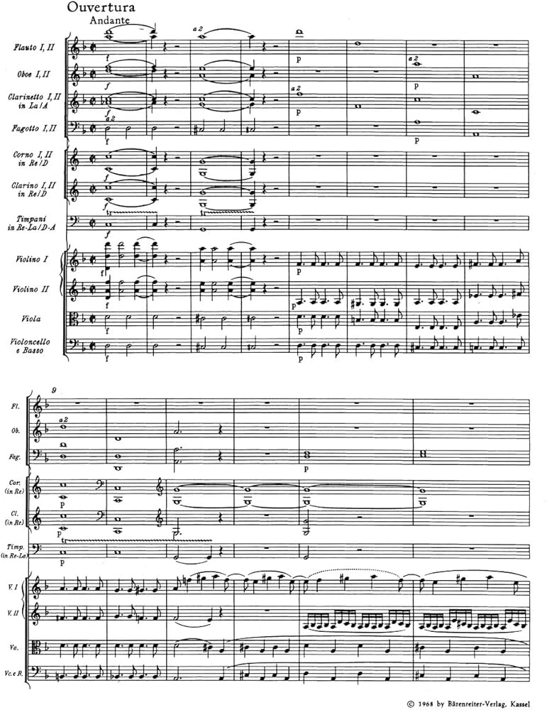 モーツァルト: オペラ 「ドン・ジョヴァンニ」 KV 527