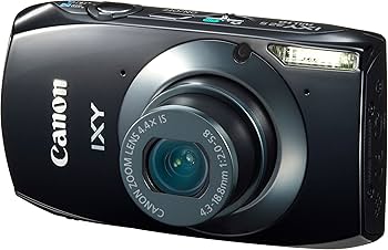 Amazon | Canon デジタルカメラ IXY32ブラック IXY32S(BK) 1210万画素