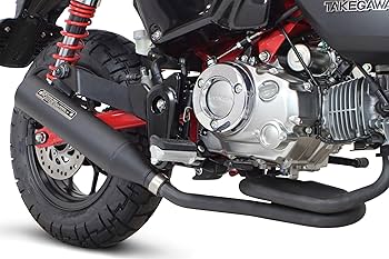 Amazon | スペシャルパーツ武川(TAKEGAWA) トルネードマフラー 政府