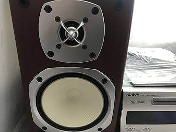 Amazon.co.jp: ONKYO CD/MDチューナーアンプシステム 木目 X-N7FX(D