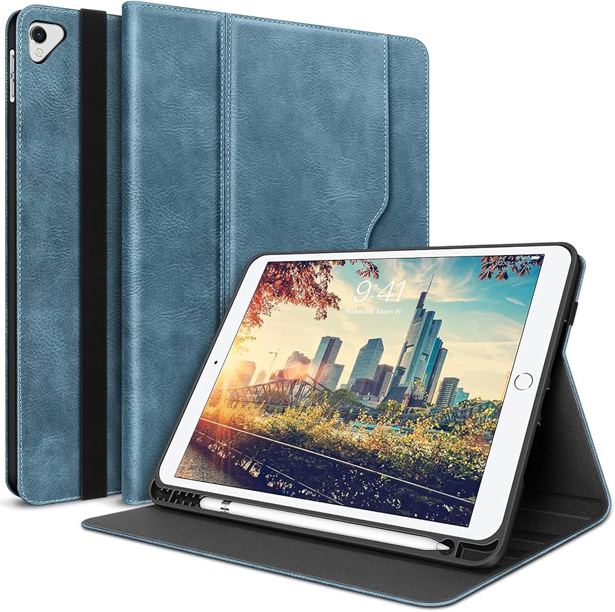 Amazon.com: H HOLIMET Case for iPad 9th Generation (2021) iPad 8th
