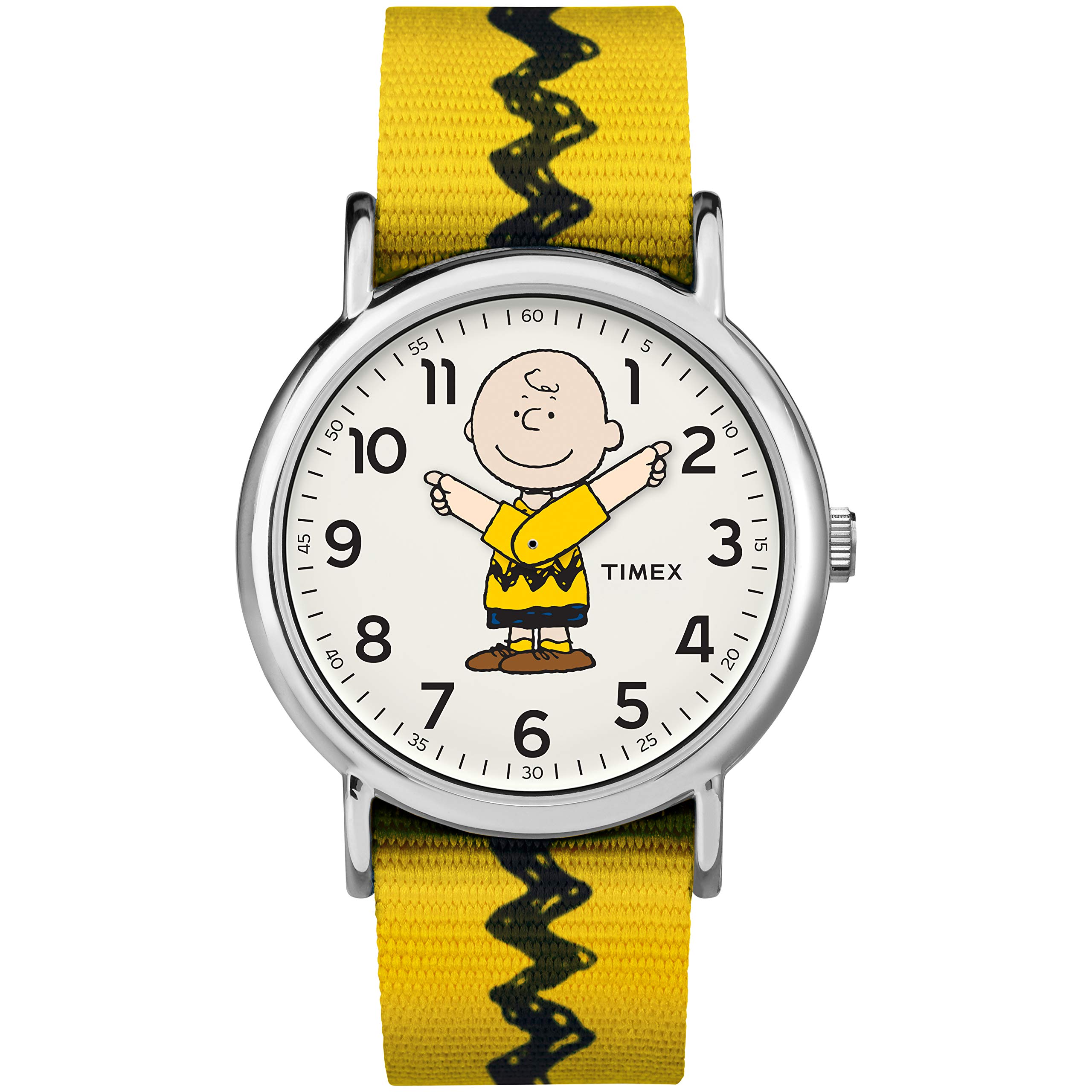 Amazon.co.jp: (ニューエスト) NEWEST TIMEX×PEANUT TW2R Charlie