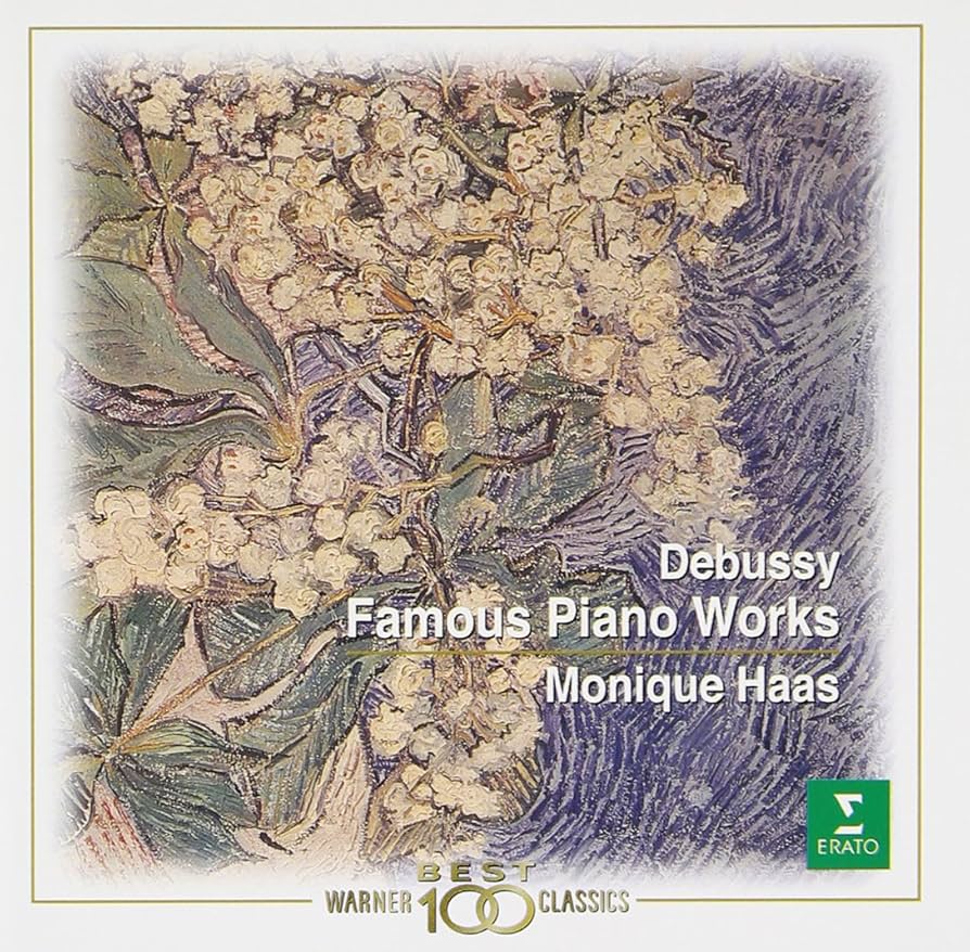 Amazon.co.jp: ドビュッシー:ピアノ作品集: ミュージック