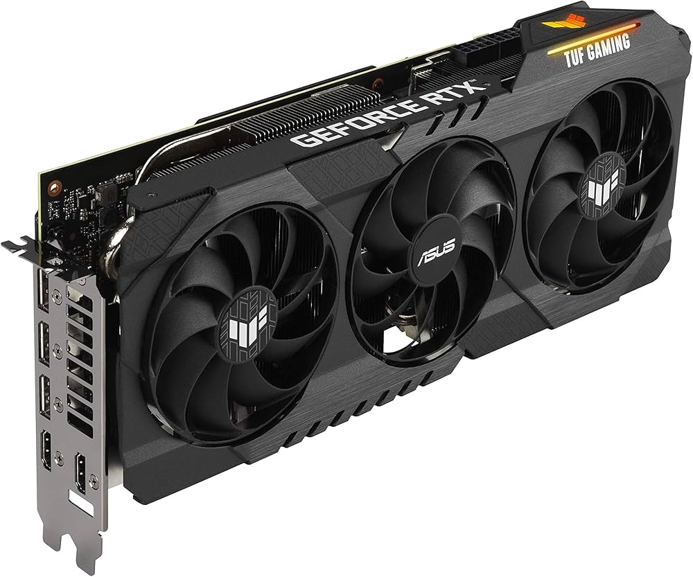 Amazon | ASUSTek TUF Gaming NVIDIA® GeForce RTX™ 3070 Ti 搭載