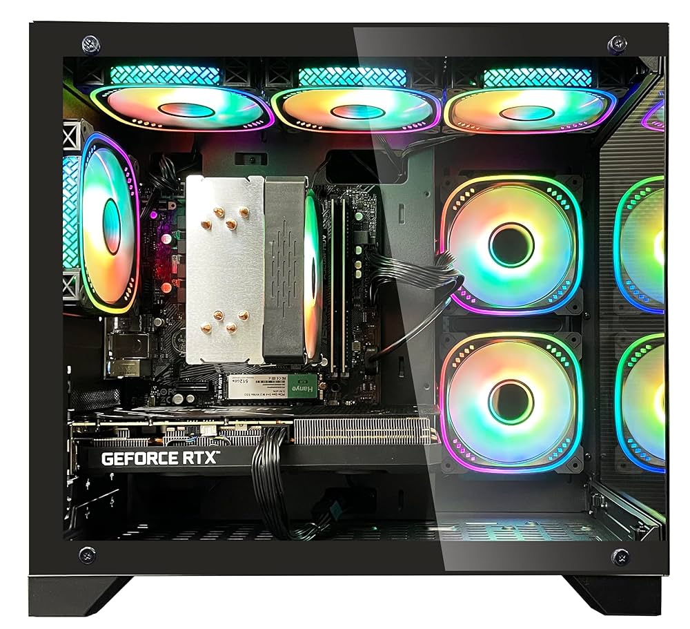 ゲーミングPCフルセット】i5 8400 GTXグラボ MS Office搭載 ゲーミング