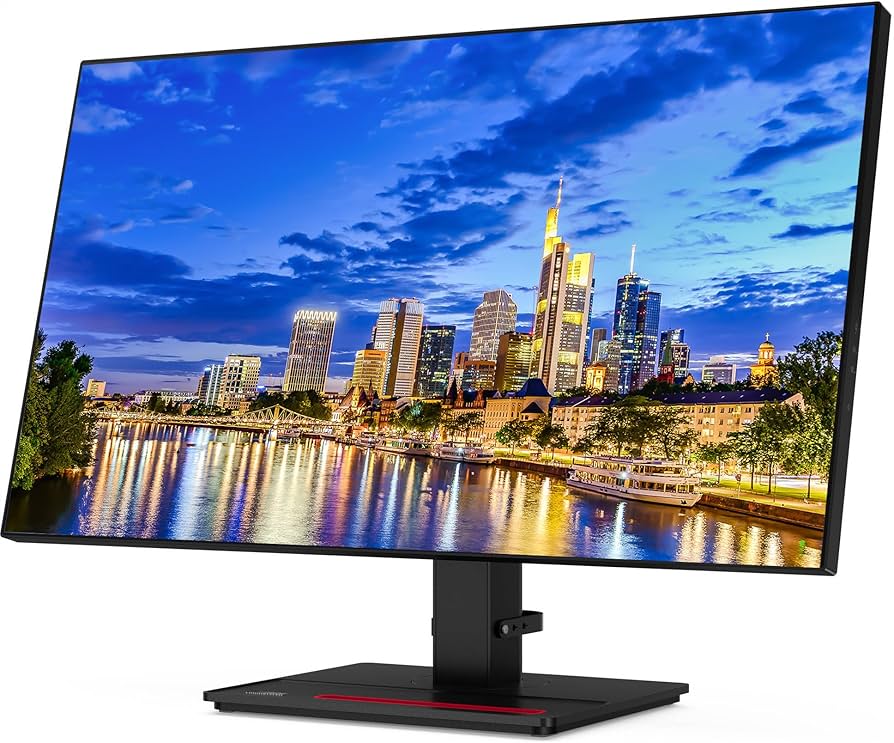 Amazon.com: Lenovo ThinkVision P27h 2560 x 1440 LED QHD LCD