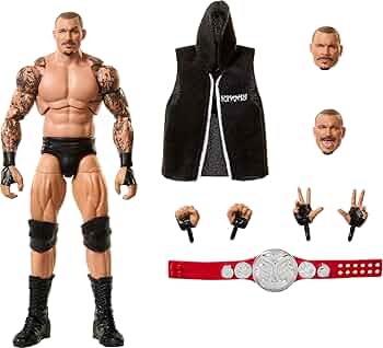 Amazon.co.jp: Mattel WWE アルティメットエディション アクション