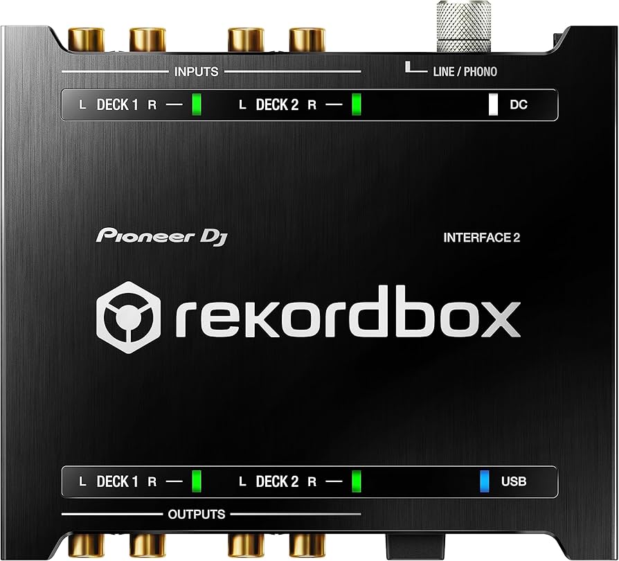 Amazon.com: The new 2-channel audio interface lets you use