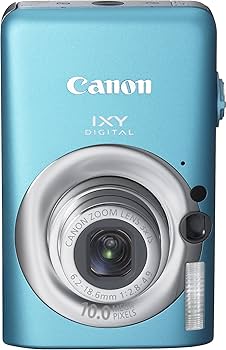 Amazon | Canon デジタルカメラ IXY DIGITAL (イクシ) 110 IS ブルー