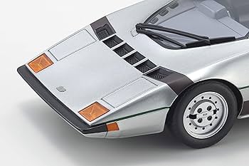 Amazon | samurai 1/18 童夢 零 シルバー 完成品 通販