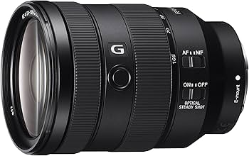 Amazon.com : Sony - FE 24-105mm F4 G OSS Standard Zoom Lens
