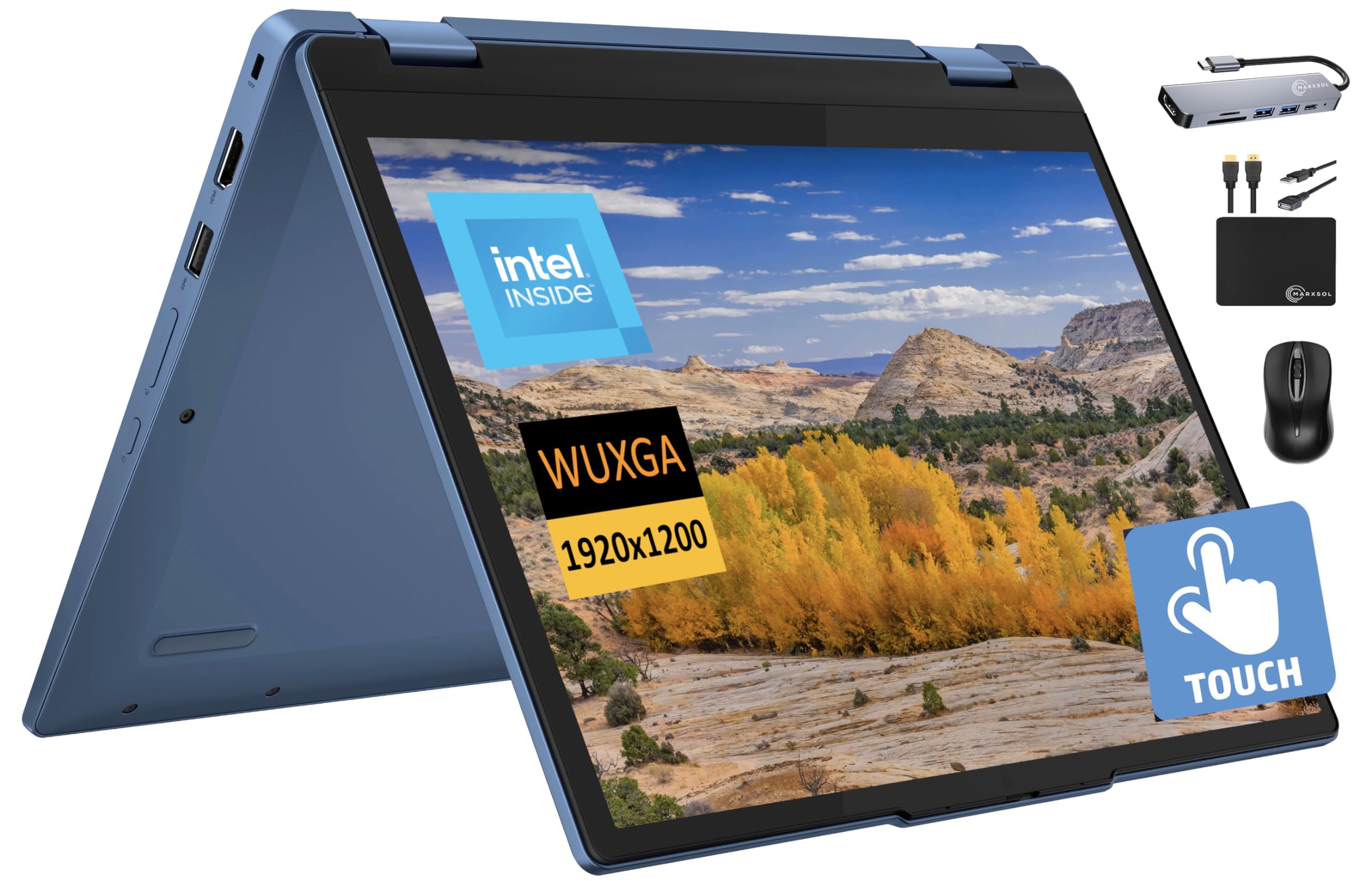 Amazon.com: Lenovo Chromebook Flex 3i Spin 2-in-1 Laptop Business