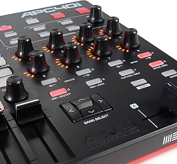 Amazon.com: Akai Professional APC40 MKII - USB MIDI Controller for