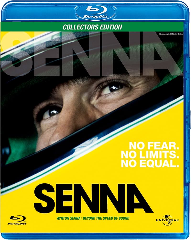 Amazon.co.jp: アイルトン・セナ～音速の彼方へ コレクターズ