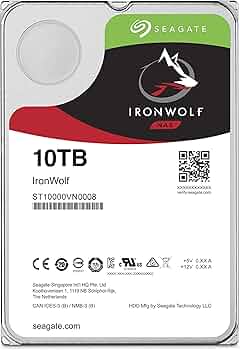 Amazon.co.jp: Seagate IronWolf 3.5