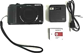 Amazon.com : Sony Cyber-shot DSC-HX30V 18.2 MP Exmor R CMOS