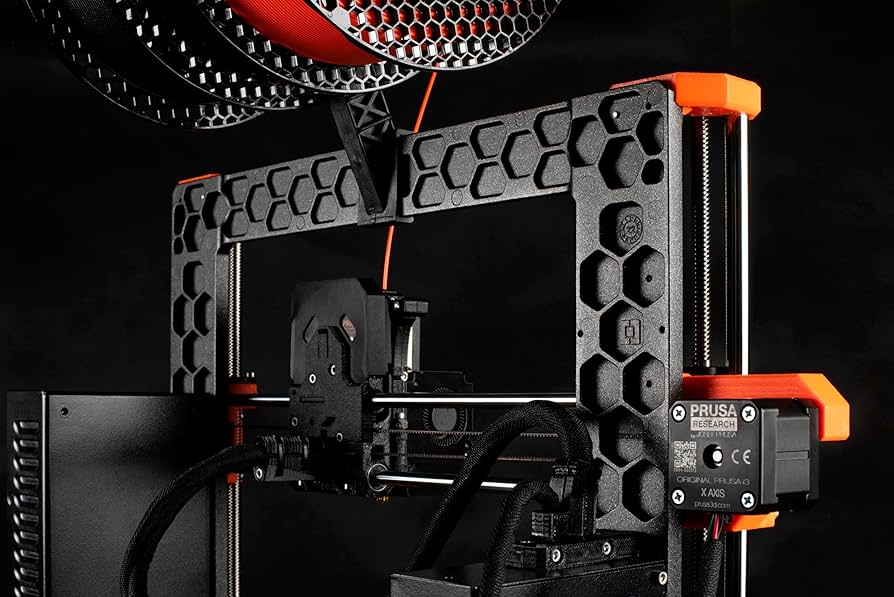 Amazon | Original Prusa MK4 組立済み | 3Dプリンタ本体 | 産業・研究