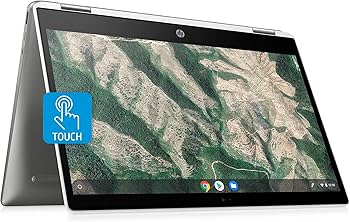 Amazon.com: hp X360 14 Chromebook Laptop Computer 14