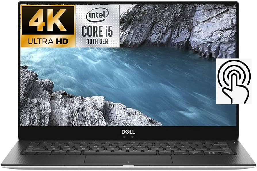 Amazon.com: Dell XPS 13 9300 Laptop, 13.4 UHD (3840 x 2400) 4K