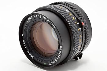 Amazon | Mamiya Sekor C 80mm f2.8 N | カメラ用交換レンズ 通販